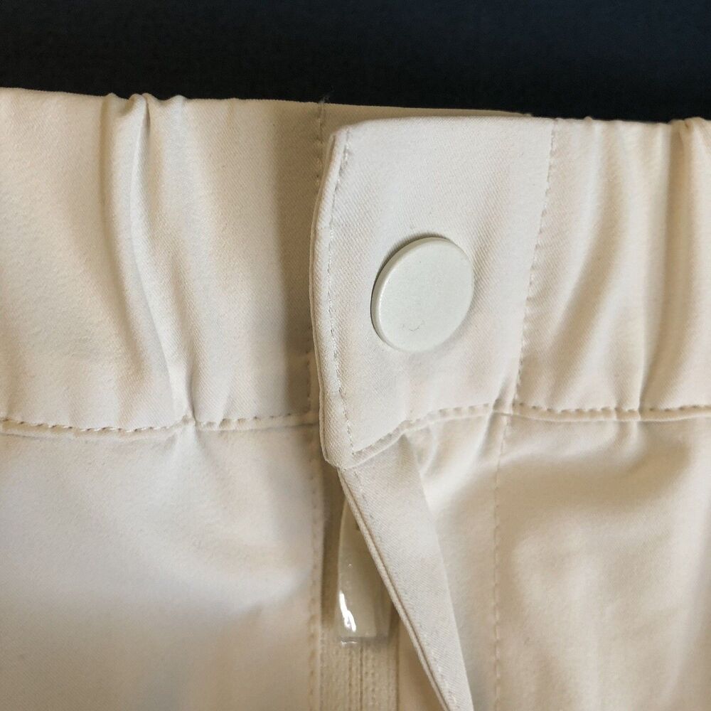 Travis Mathew Diana Cargo Skirt Vanilla Ice Women’s Sz Medium M - Picture 8 of 13